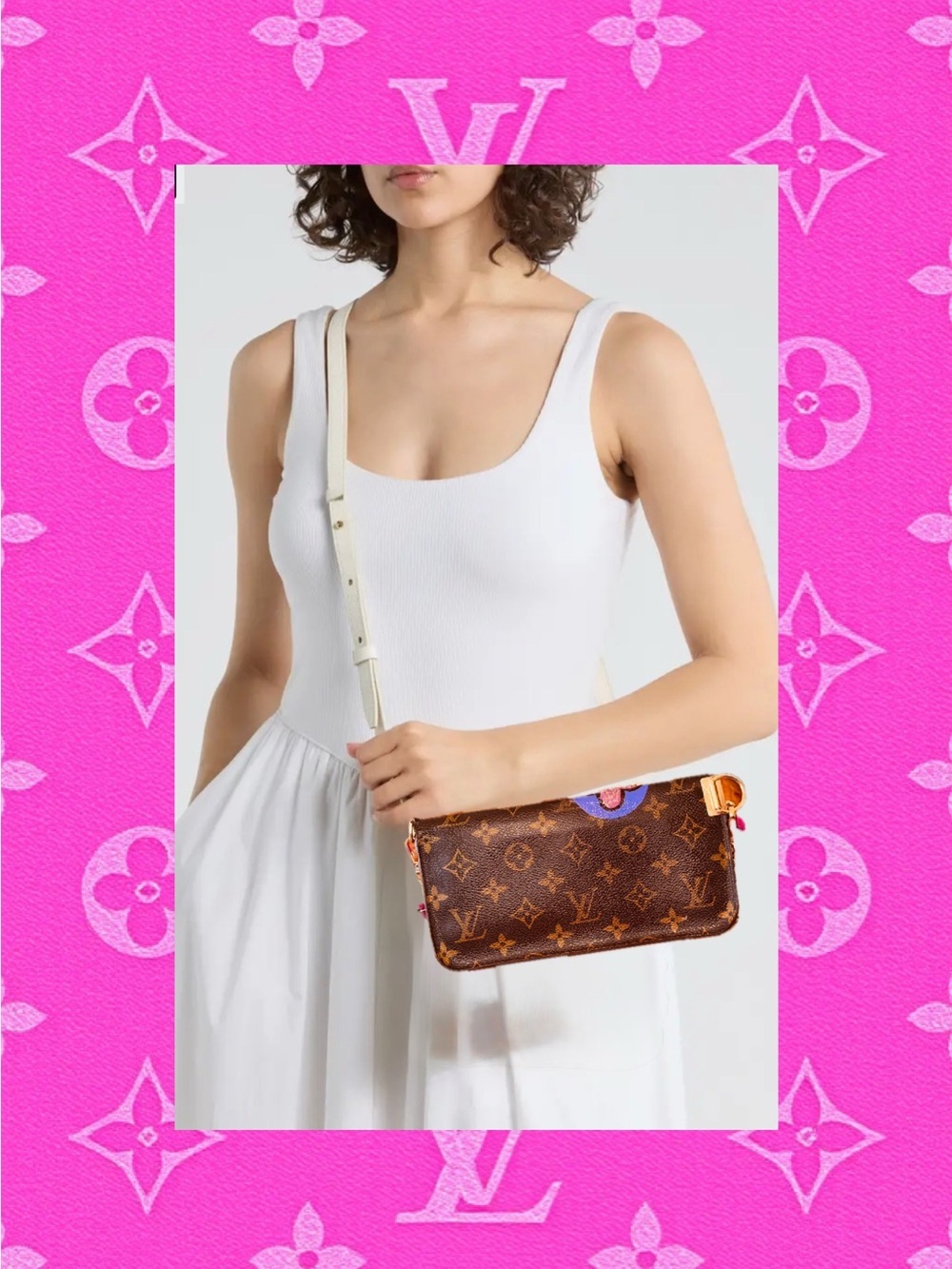 Louis Vuitton luxury for less authentic free shipping offers welcomed - Picture 9 of 15
